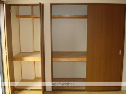 千葉県松戸市秋山３丁目[3DK/57.8m2]の収納
