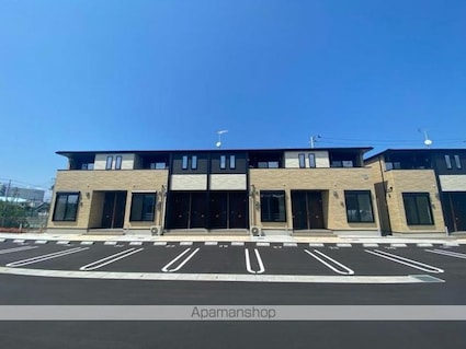 カメリア郷東Ｄ[1LDK/50.01m2]の外観3