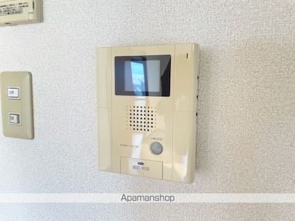 滋賀県彦根市高宮町[1LDK/40.23m2]のセキュリティ