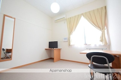 レオパレスグランブルーアルファ[1K/20.28m2]のリビング・居間2