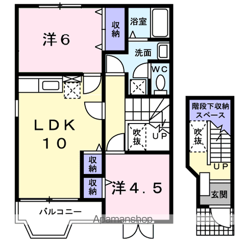 間取り：219003009085