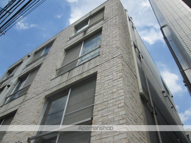 東京都世田谷区世田谷４丁目[1K/24.96m2]の外観4