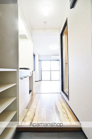フォート佐古の内装写真