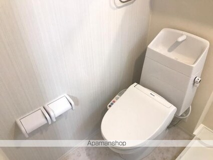 プレステージ吉島Ｎｏ．３[1LDK/31.74m2]のトイレ