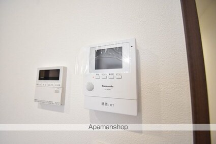 ヴィステリア子平町[1LDK/29.61m2]のセキュリティ