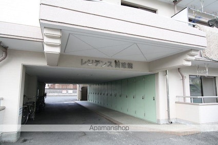 レジデンス西あじま[2LDK/70m2]のエントランス