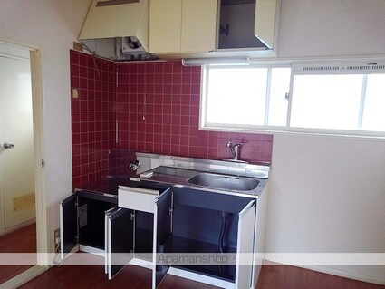 モモセハイツ[3DK/49.5m2]の内装1