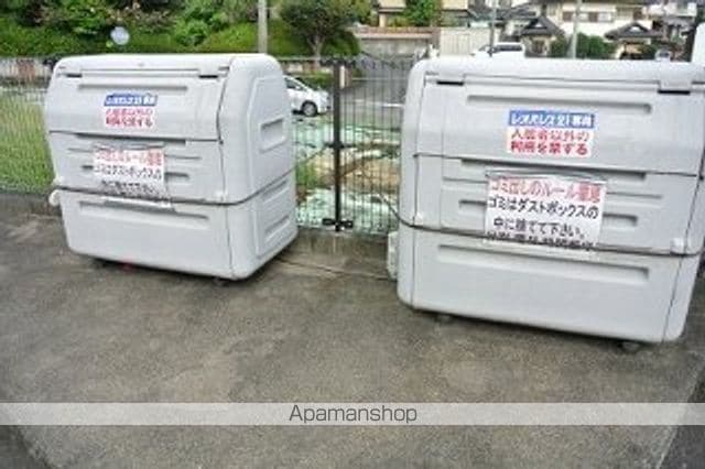 レオパレスフラワーハイツの内装写真