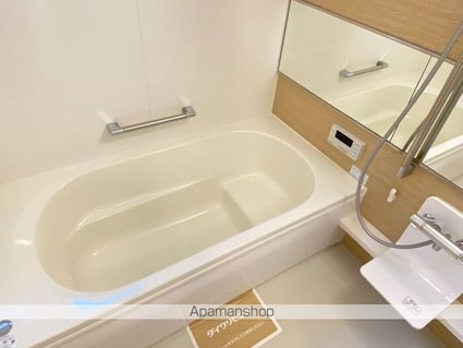 滋賀県栗東市川辺[2LDK/53.61m2]のバス