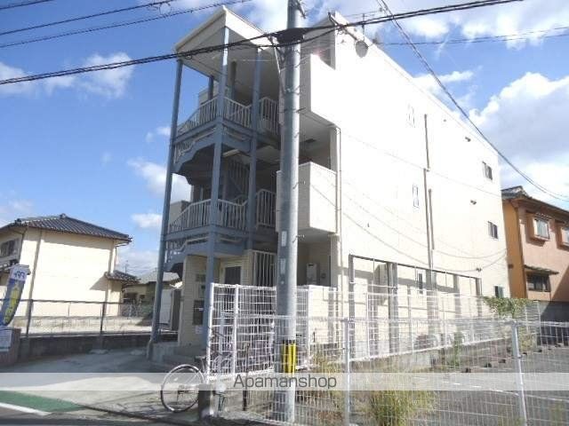 ブライトネス姪浜の外観写真