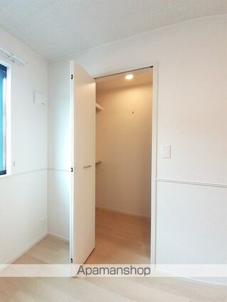 ＪＡＤＡ　Ｈｏｕｓｅ滝宮Ｈ[2LDK/59.58m2]の収納