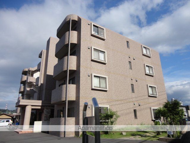 プランドール6番館の外観写真