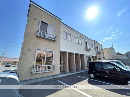 フロントパーク[1LDK/42.22m2]の外観4