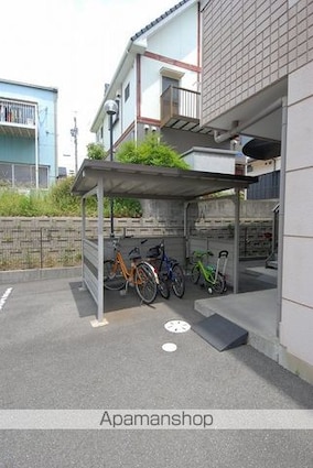 Ｌｉｍｐｉａ高峯[2LDK/58.32m2]の共用部1
