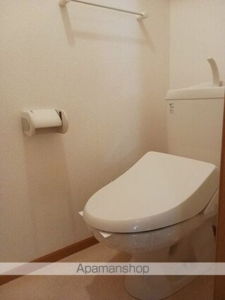 蔵野[2LDK/58.48m2]のトイレ