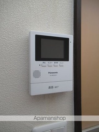 ビクトリースマイル壱番館[1K/18m2]のセキュリティ