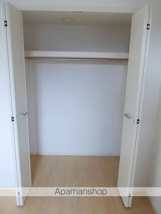 グランド　ヒル弐番館[1LDK/47.7m2]の収納