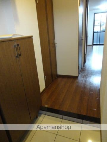 クレッシェンドの内装写真