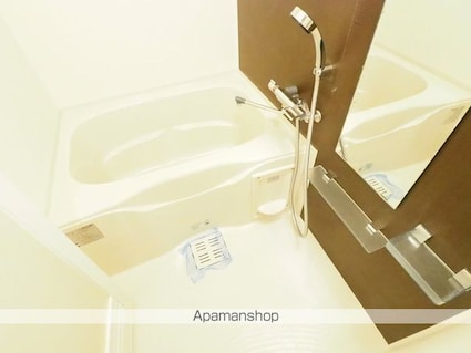 レジディア新御徒町Ⅱ[1K/25.04m2]のバス