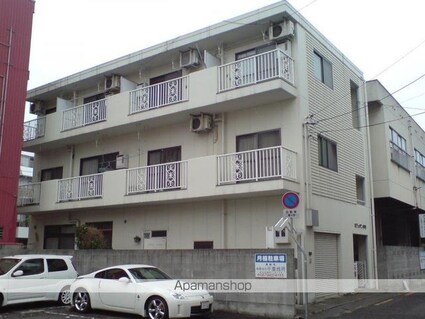 ロジュマン田町[1K/18.22m2]の外観4