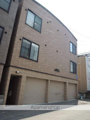 FK HILLS 南4条の外観写真