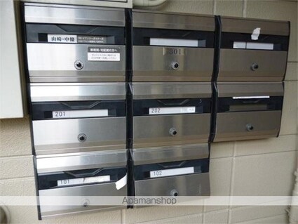 ファースト・メゾン[1K/22.3m2]の内装