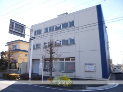 グランデＧｅＯ[3LDK/77m2]の外観2
