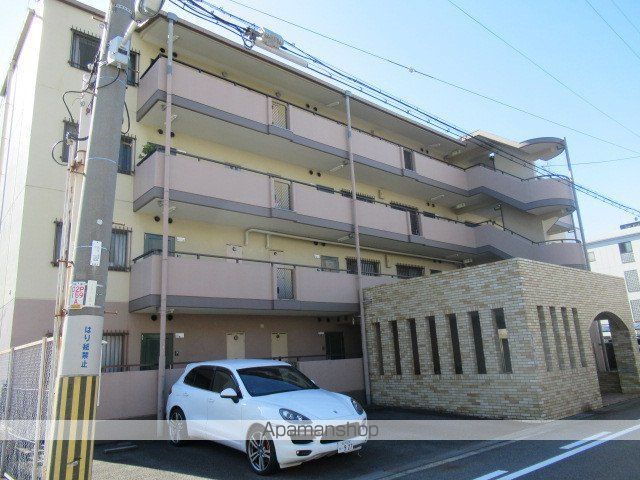第五ハイムゆりの外観写真