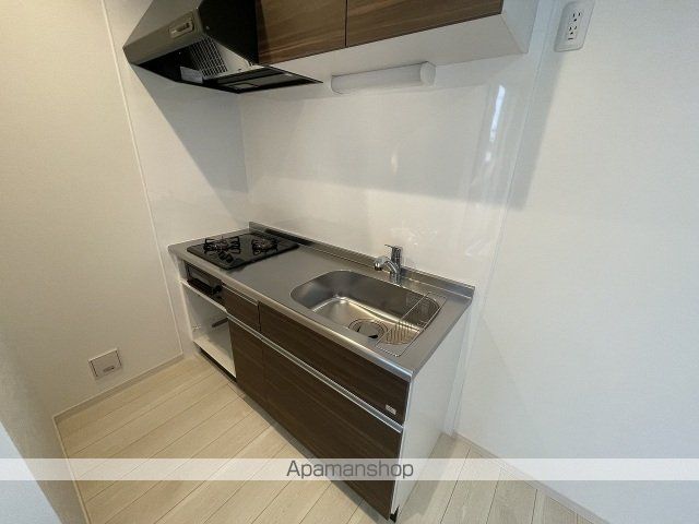 GRANDTIC L3 国富(グランティック エルスリー クニトの内装写真