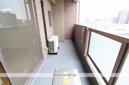 香川県高松市太田下町[1LDK/60.05m2]のバルコニー