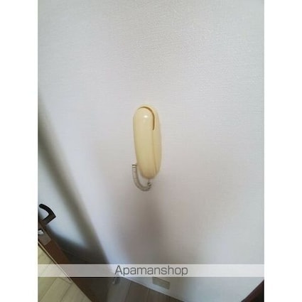 フォーブル平和が丘[1K/27.5m2]のセキュリティ