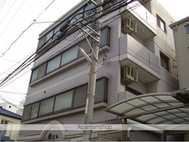 広島県広島市西区南観音１丁目[1R/15.9m2]の外観