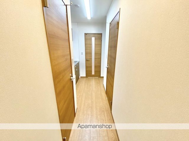 アムール HARMONYIの内装写真
