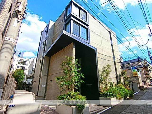 ＧＲＡＮ　ＰＡＳＥＯ新宿[1K/22.9m2]の外観1