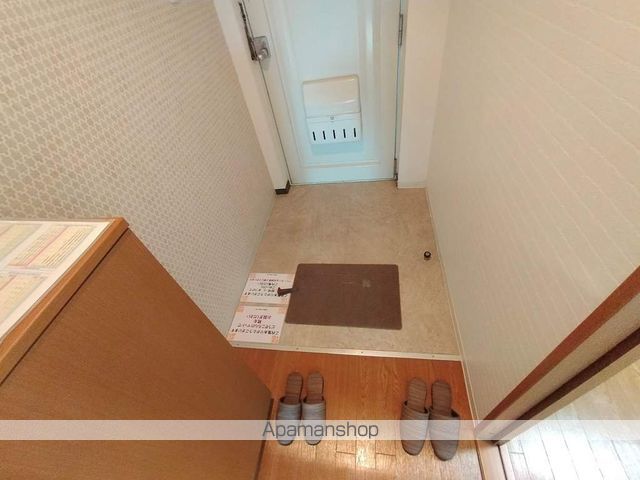 第5コーポ平野の内装写真