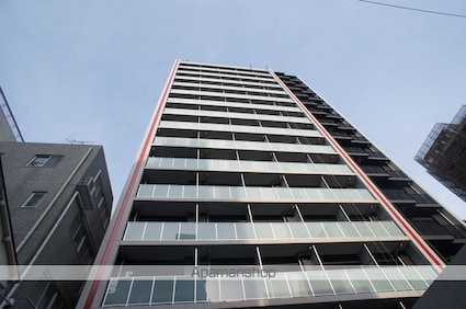 セントラルプレイス新宿御苑前[1K/25.69m2]の外観4