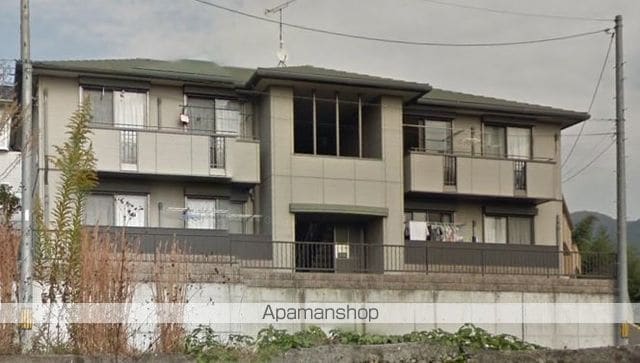 ビューヒルズ若野 A棟の外観写真