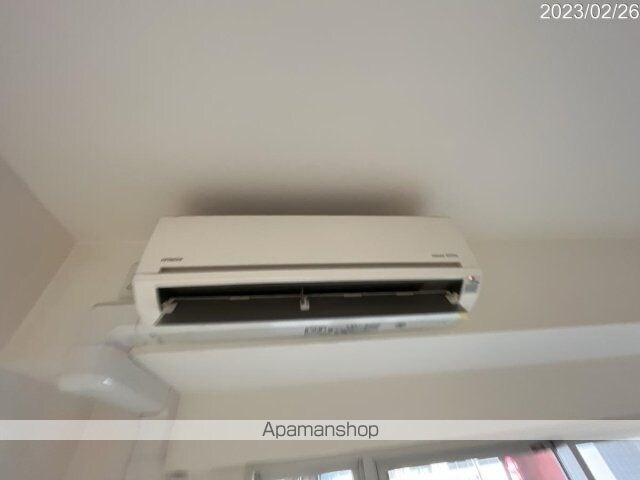 ライオンズアイル赤坂[1DK/30.22m2]のその他設備