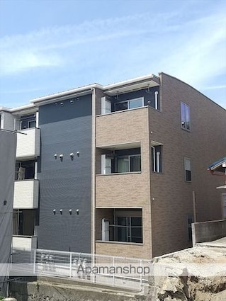 和歌山県和歌山市上町[1K/31.65m2]の外観2