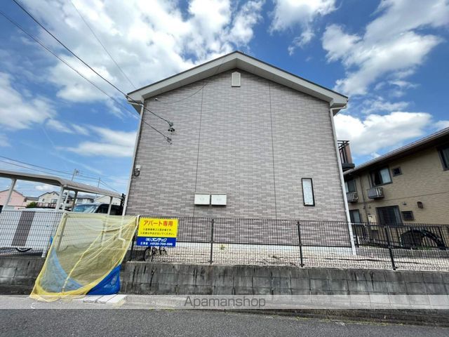 ボナールハイムAの外観写真