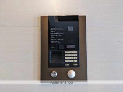 ハーモニーレジデンス東京シティゲート[1K/26.08m2]の共用部1