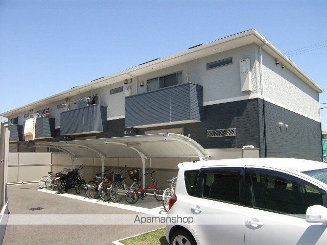 アーバン新家の外観写真
