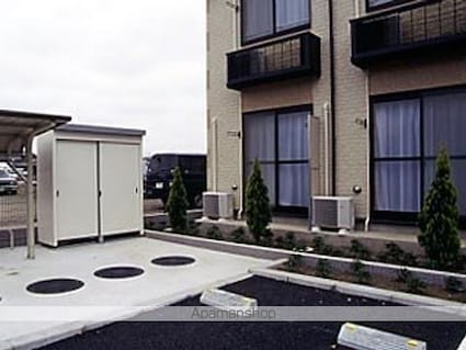 レオパレスフォーブル２１[1K/22.35m2]の外観