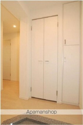 グランドコンシェルジュ用賀アジールコート[1K/25.49m2]の玄関