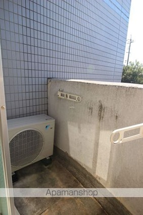 パレス本郷[1K/19.5m2]のバルコニー