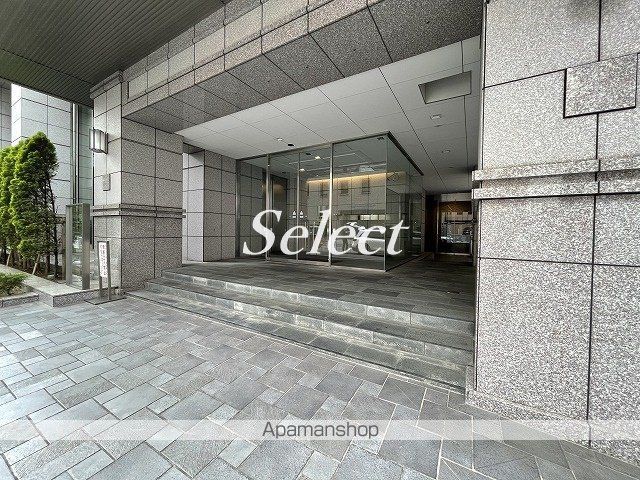 シティタワー横濱の玄関写真