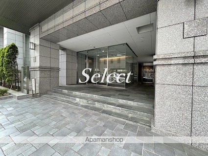 シティタワー横濱[1K/26.07m2]のエントランス