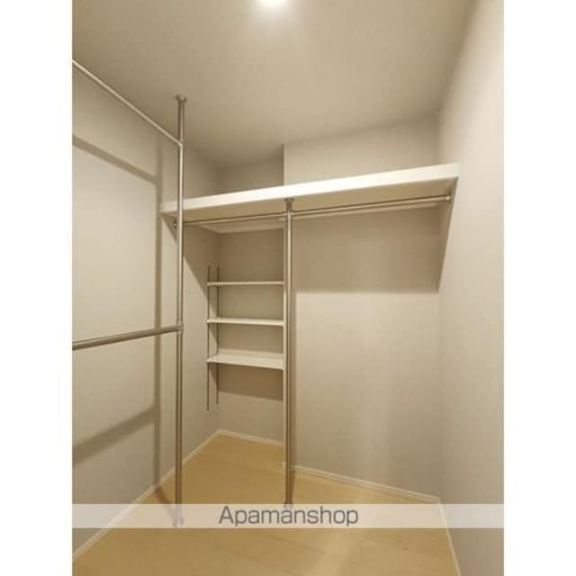 パークコート麻布十番ザタワー[2LDK/88.41m2]の収納