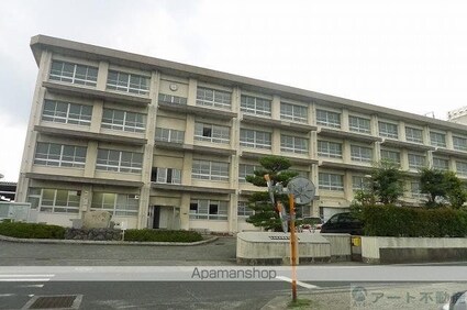 愛媛県松山市北井門４丁目[2LDK/66.37m2]の周辺5