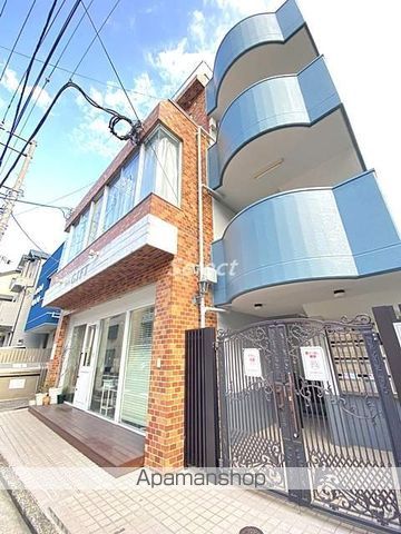 サンコート上大岡の外観写真